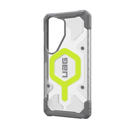 UAG Pathfinder Clear Magnet Bundle - etui z wbudowanym modułem magnetycznym do Samsung Galaxy S26 Ultra oraz smycz na nadgarstek