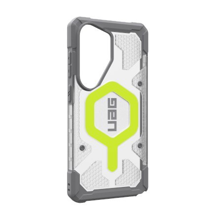 UAG Pathfinder Clear Magnet Bundle - etui z wbudowanym modułem magnetycznym do Samsung Galaxy S26 Ultra oraz smycz na nadgarstek