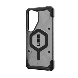 UAG Pathfinder Clear Magnet - etui z wbudowanym modułem magnetycznym do Samsung Galaxy S26 Ultra (ash/black)