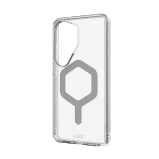 UAG Plyo Magnet - etui z wbudowanym modułem magnetycznym do Samsung Galaxy S26 Ultra (ice/silver)