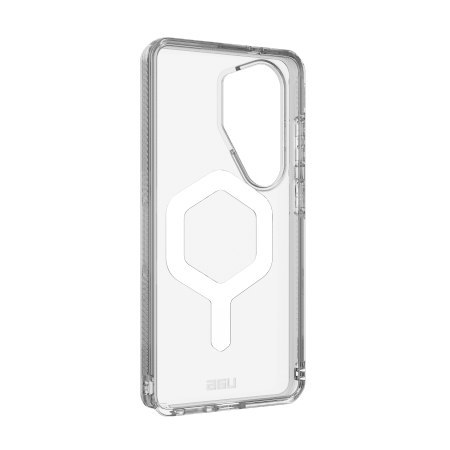 UAG Plyo Magnet - etui z wbudowanym modułem magnetycznym do Samsung Galaxy S26 Ultra (ice/silver)