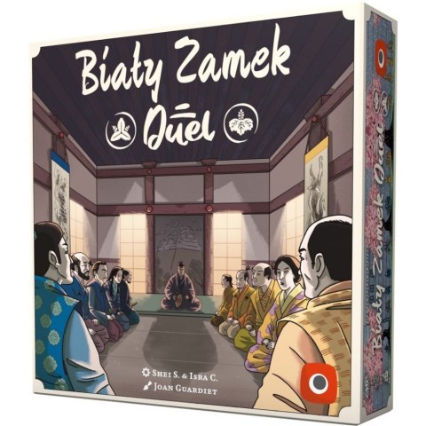 GRA BIAŁY ZAMEK:DUEL - PORTAL GAMES