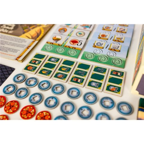 GRA BIAŁY ZAMEK:DUEL - PORTAL GAMES