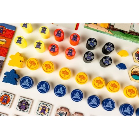 GRA BIAŁY ZAMEK:DUEL - PORTAL GAMES