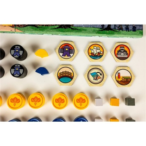 GRA BIAŁY ZAMEK:DUEL - PORTAL GAMES