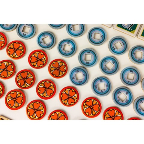 GRA BIAŁY ZAMEK:DUEL - PORTAL GAMES