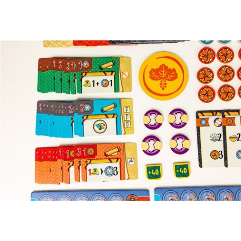 GRA BIAŁY ZAMEK:DUEL - PORTAL GAMES