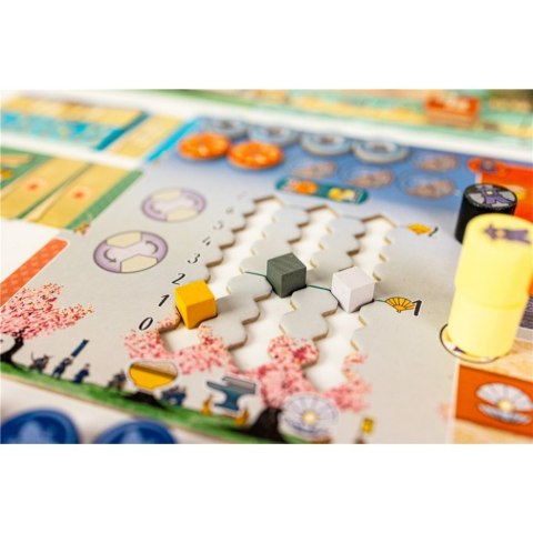 GRA BIAŁY ZAMEK:DUEL - PORTAL GAMES