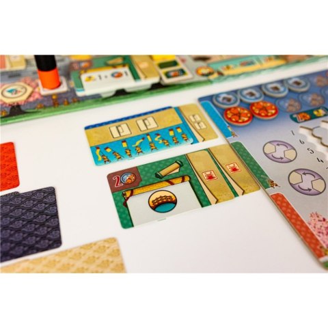 GRA BIAŁY ZAMEK:DUEL - PORTAL GAMES