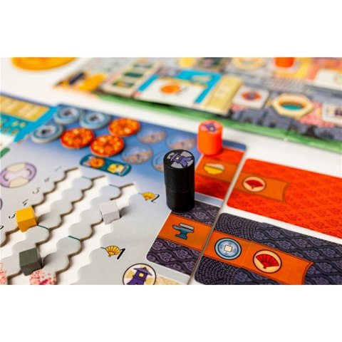 GRA BIAŁY ZAMEK:DUEL - PORTAL GAMES