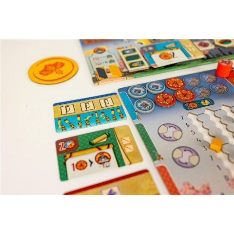 GRA BIAŁY ZAMEK:DUEL - PORTAL GAMES