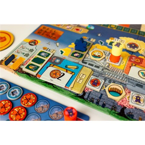 GRA BIAŁY ZAMEK:DUEL - PORTAL GAMES