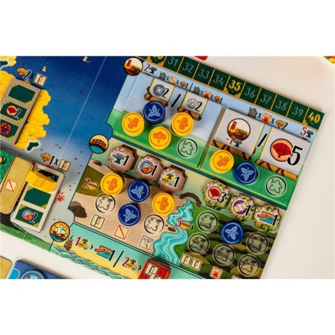 GRA BIAŁY ZAMEK:DUEL - PORTAL GAMES