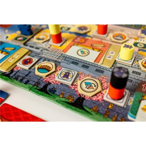 GRA BIAŁY ZAMEK:DUEL - PORTAL GAMES