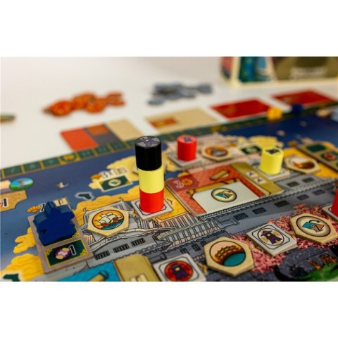 GRA BIAŁY ZAMEK:DUEL - PORTAL GAMES