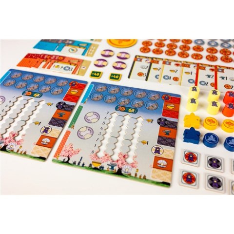 GRA BIAŁY ZAMEK:DUEL - PORTAL GAMES