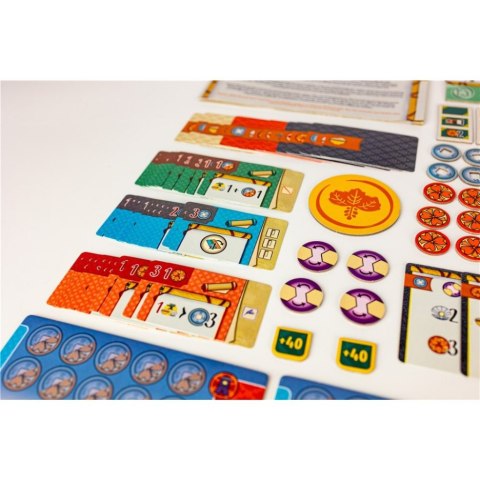 GRA BIAŁY ZAMEK:DUEL - PORTAL GAMES