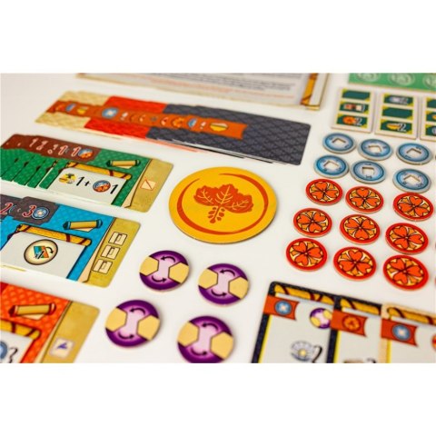 GRA BIAŁY ZAMEK:DUEL - PORTAL GAMES