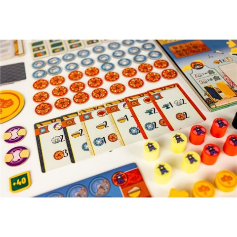 GRA BIAŁY ZAMEK:DUEL - PORTAL GAMES