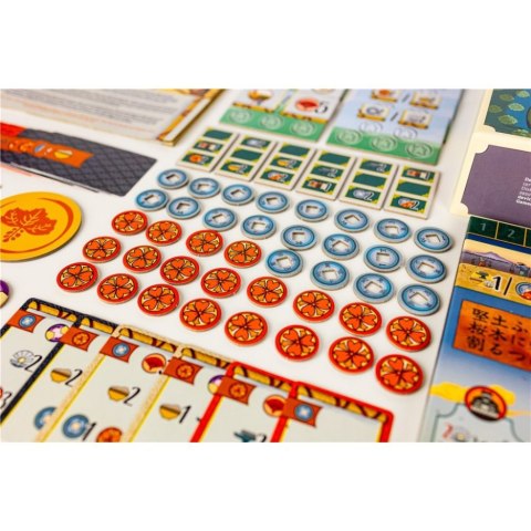 GRA BIAŁY ZAMEK:DUEL - PORTAL GAMES