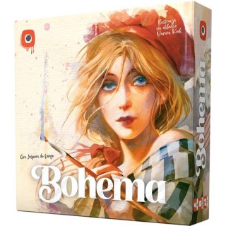 GRA BOHEMA - podstawa - PORTAL GAMES