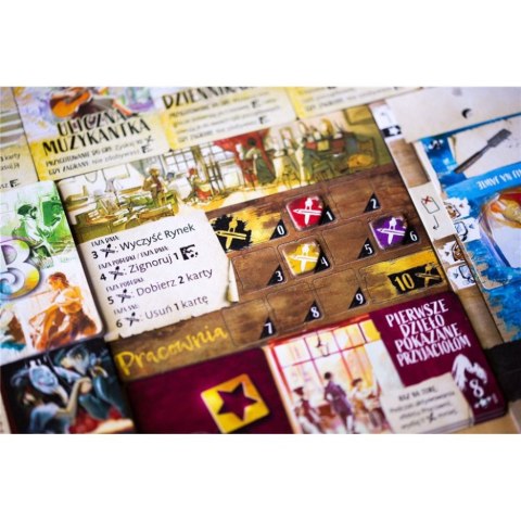 GRA BOHEMA - podstawa - PORTAL GAMES