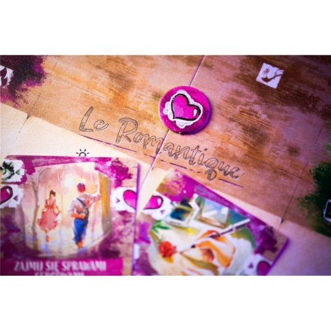 GRA BOHEMA - podstawa - PORTAL GAMES