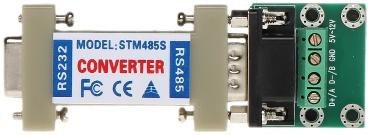 KONWERTER RS-485/RS232