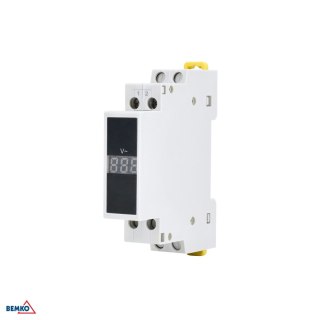 Wskażnik napięcia 3F CYFROWY 80-500V SCHELINGER