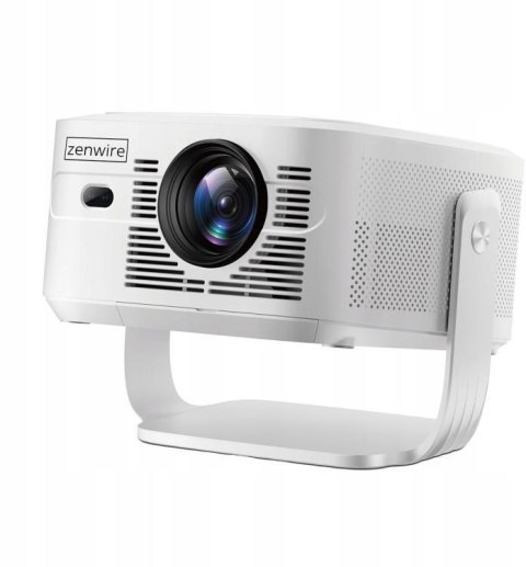 Mini Projektor Przenośny Rzutnik Android 14 WiFi Zenwire PrimeView IMC460 Pro