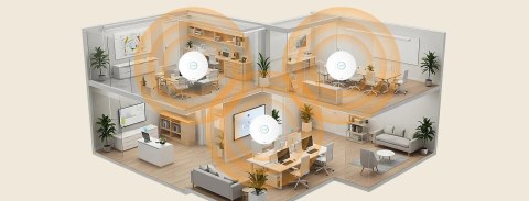 AP TENDA I36 WiFi7 5.1 Gbps