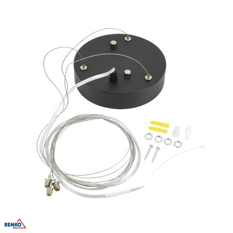 Blok rozdzielczy 14 zacisków 2x7 (5x5.3mm + 2x7.5mm)