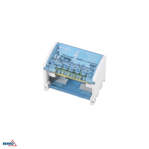 Blok rozdzielczy 22 ZACISKI 2x11 (7x5.3mm + 2x7.5mm + 2x9mm)