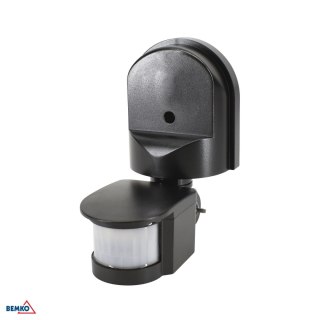 Czujnik ruchu PIR 1200W 180* IP65 biały