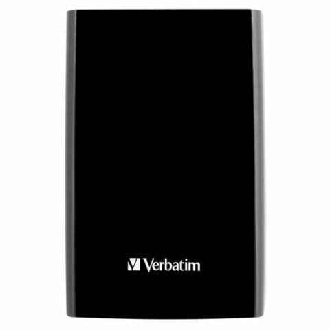 Dysk Zewnętrzny Verbatim Store N Go, 2.5", USB 3.0, 1TB czarny