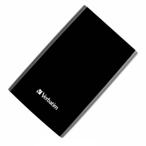 Dysk Zewnętrzny Verbatim Store N Go, 2.5", USB 3.0, 1TB czarny
