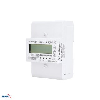 Licznik energii 3 fazowy MID SCHELINGER 100A