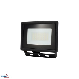 Naświetlacz LED SMD KASTEL 20W 4000K 1640LM IP65 czarny cz. pir