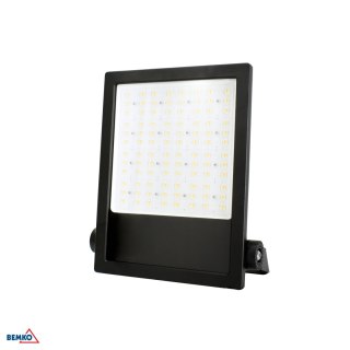 Naświetlacz LED TESSA 300W 3000/4000/5000K 45000LM IP66 90X90 RAL9017