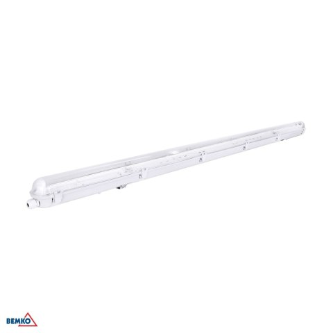 Oprawa hermetyczna EMPTY 150cm 2X58W IP65
