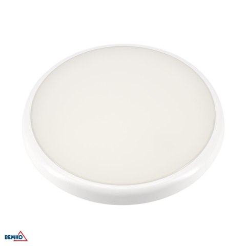 Plafoniera LED DIAna 16W 4000K 1600LM IP66 czarna