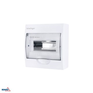 Rozdzielnica podtynkowa IP40 ZACISKI 12N+12PE 1x12P