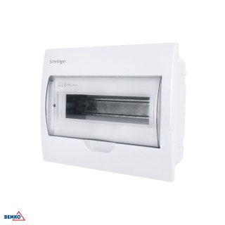 Rozdzielnica podtynkowa IP40 ZACISKI 18N+18PE 1x18P