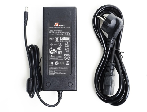 SWITCH POE GETFORT 8FE x POE + 2FE UPLINK 120W POE+