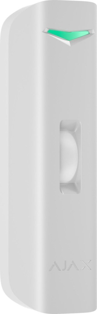 Ajax Curtain Outdoor Mini Jeweller - white