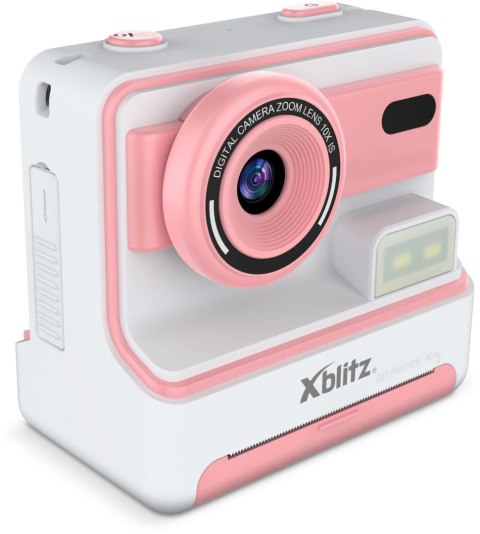 Aparat natychmiastowy Xblitz Flash Pink