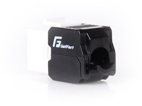 Moduł Keystone beznarzędziowy Getfort KGF-5EUTP-NT Cat.5E UTP