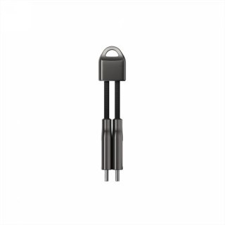 NOMAD ChargeKey - kompaktowy kabel USB-C - USB-C
