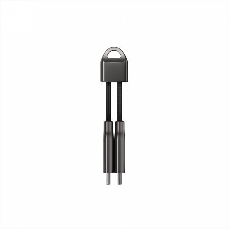 NOMAD ChargeKey - kompaktowy kabel USB-C - USB-C