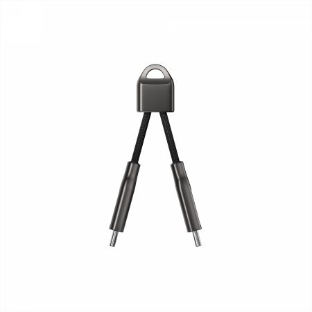 NOMAD ChargeKey - kompaktowy kabel USB-C - USB-C
